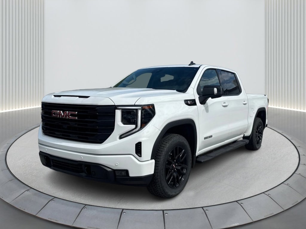 New 2026 GMC Sierra 1500 Elevation Truck