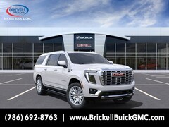 2025 GMC Yukon XL Denali SUV