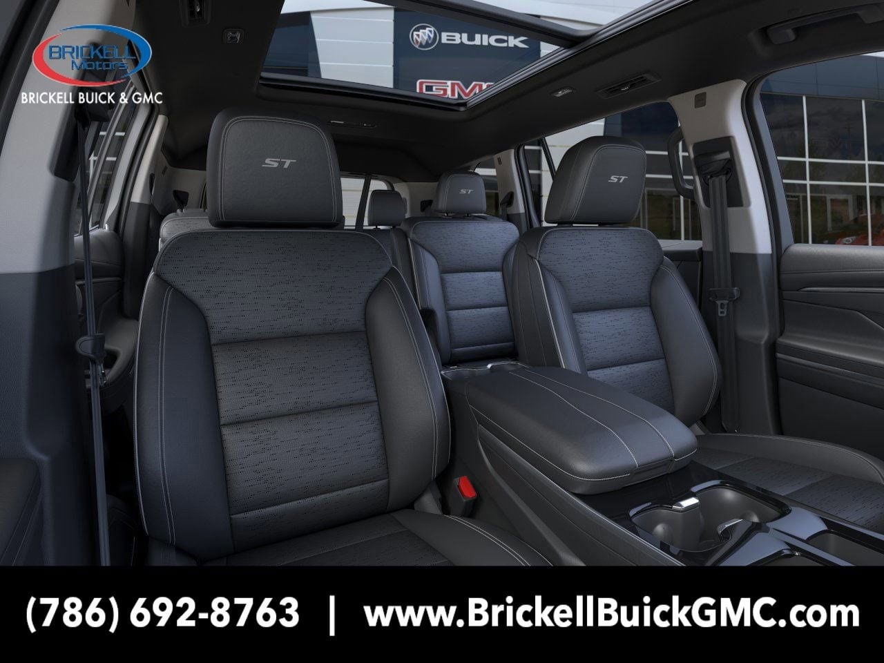 2026 Buick Enclave Sport Touring - Photo 16