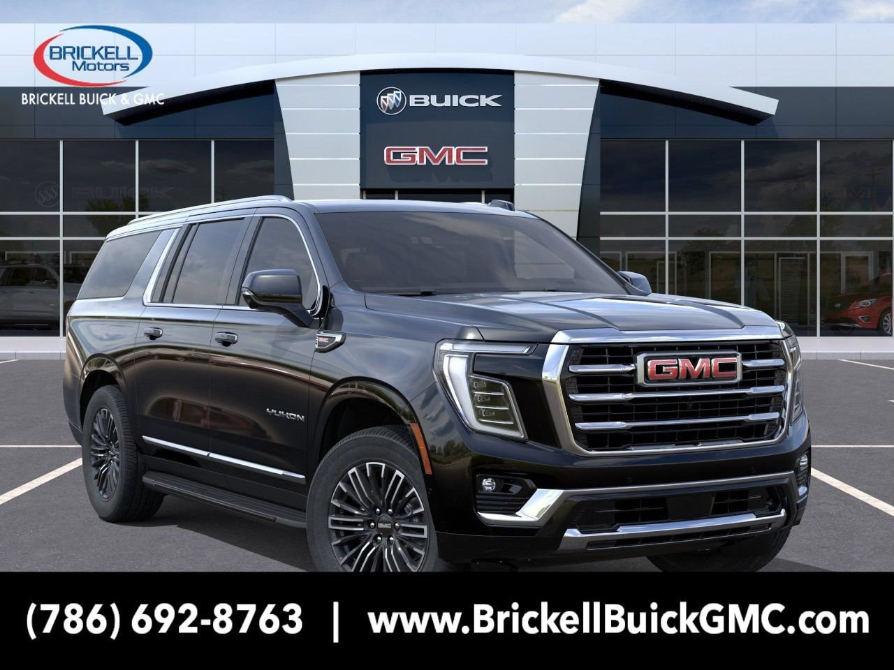 2026 GMC Yukon XL Elevation - Photo 7