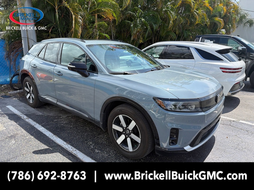Used 2025 Honda Prologue Touring SUV