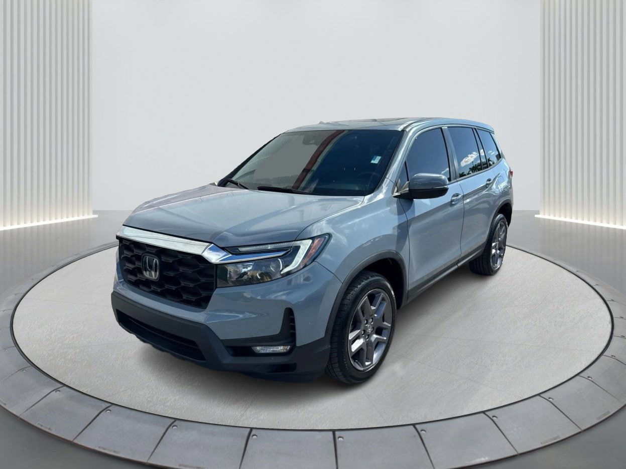2023 Honda Passport EX-L's photo