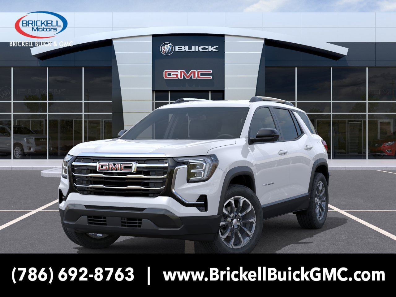 2027 GMC Terrain Elevation - Photo 6
