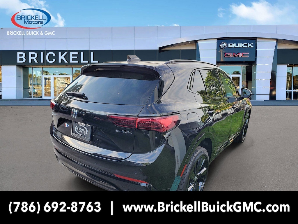 New 2026 Buick Envision Sport Touring SUV