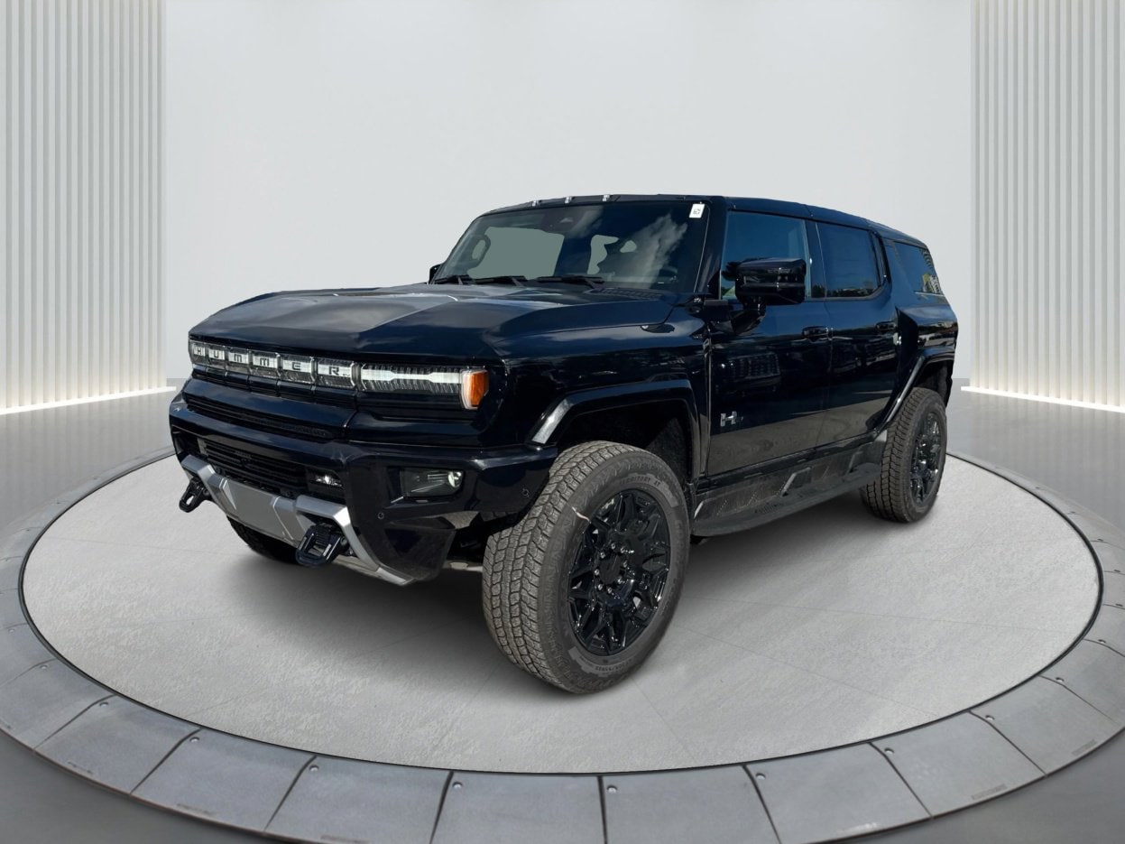 2026 GMC HUMMER EV 2X's photo