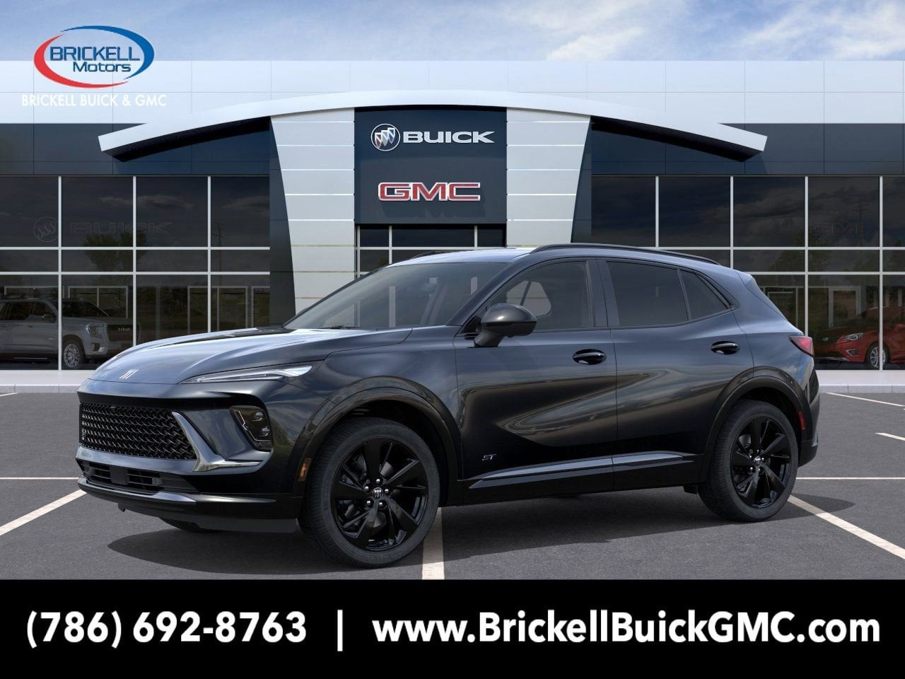 2026 Buick Envision Sport Touring - Photo 2