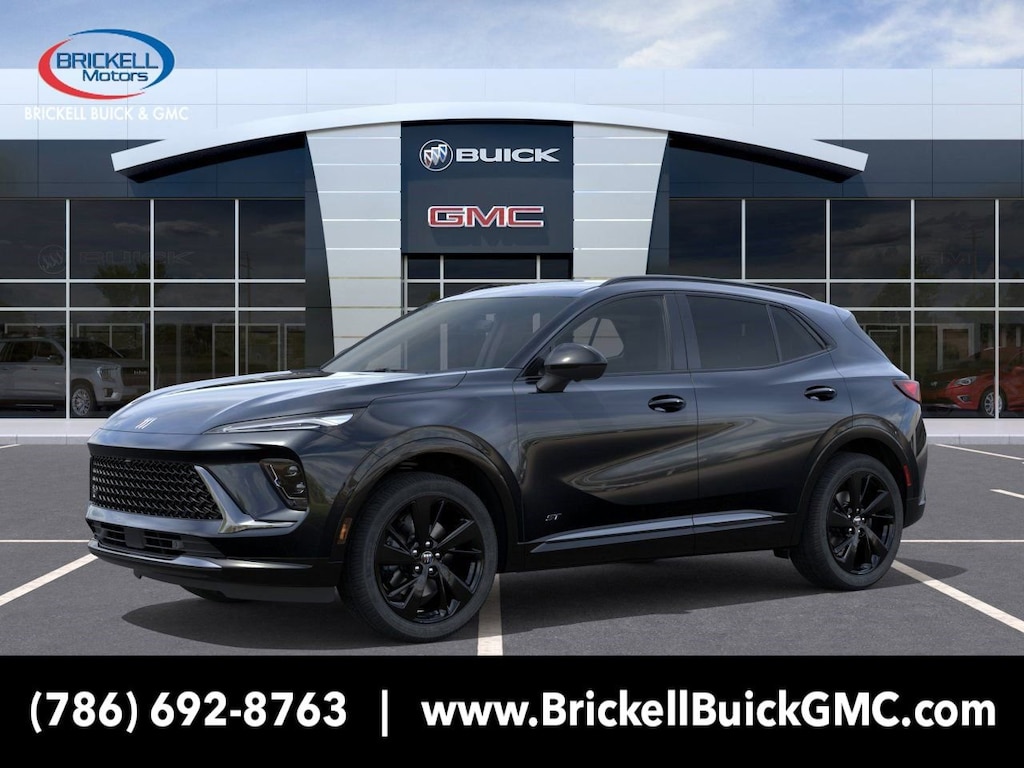 New 2026 Buick Envision Sport Touring SUV