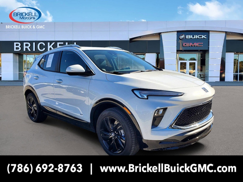 New 2026 Buick Encore GX Sport Touring SUV