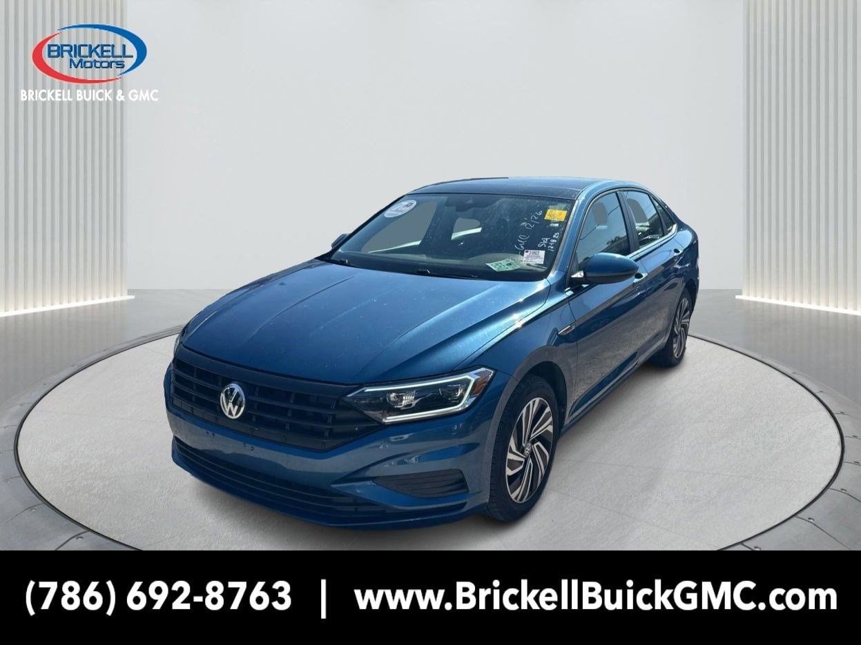 2020 Volkswagen Jetta SEL