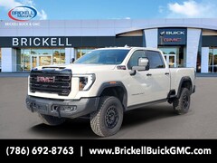 2026 GMC Sierra 2500 HD AT4X Truck