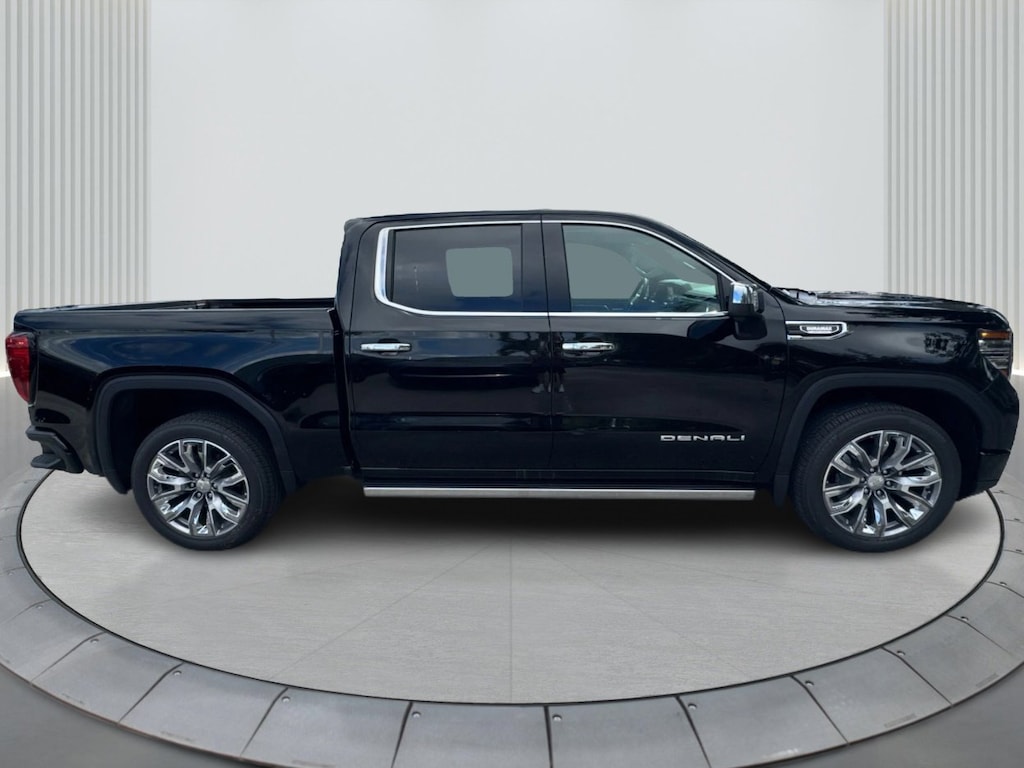 New 2026 GMC Sierra 1500 Denali Truck
