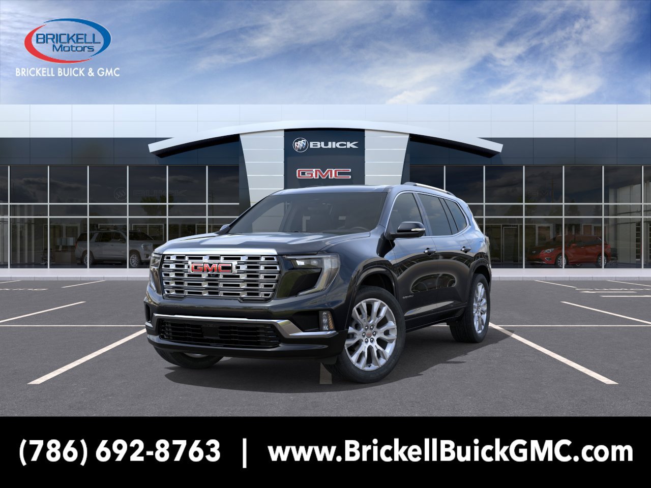 2024 GMC Acadia Denali - Photo 8