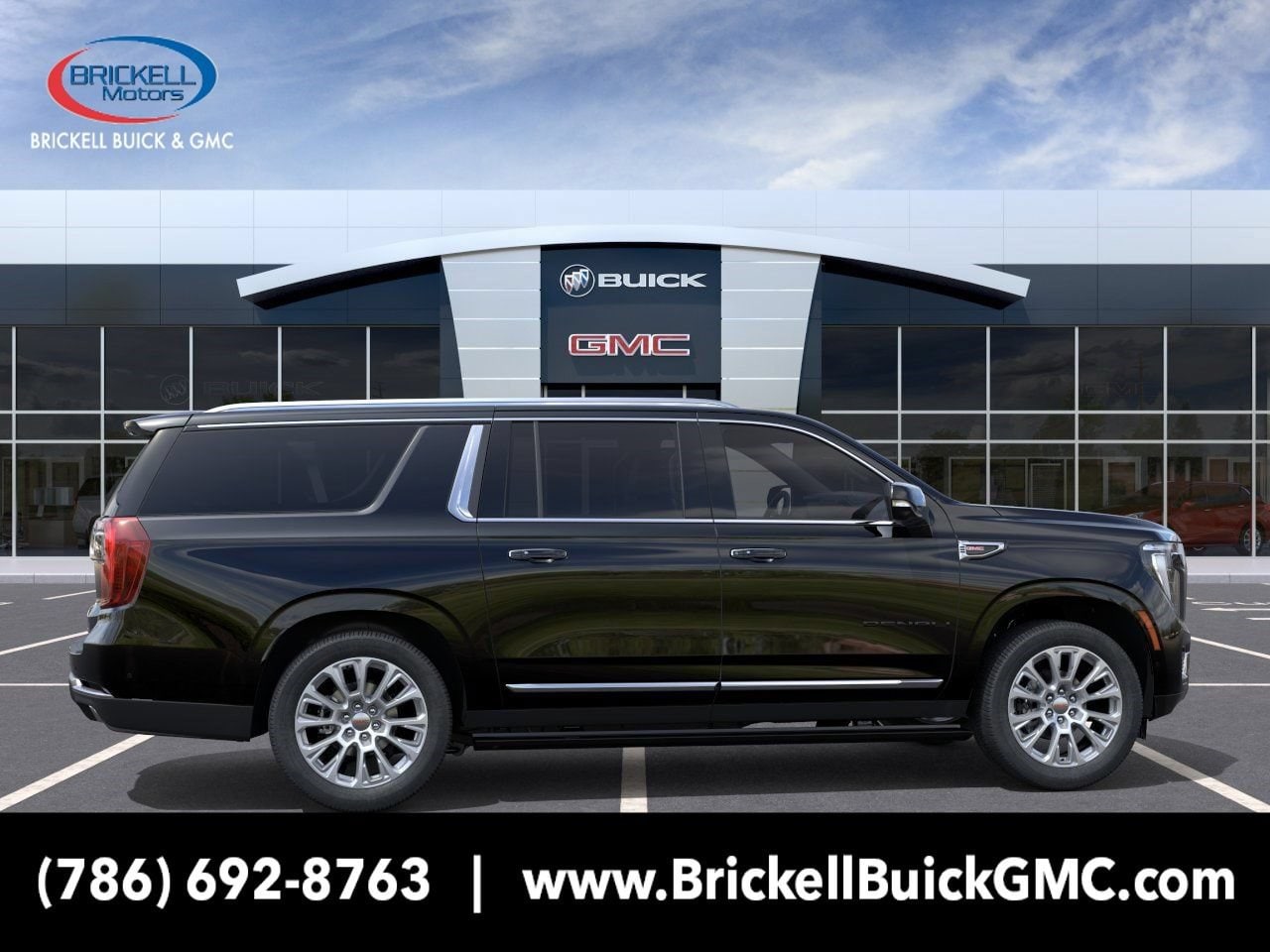 2026 GMC Yukon XL Denali - Photo 5
