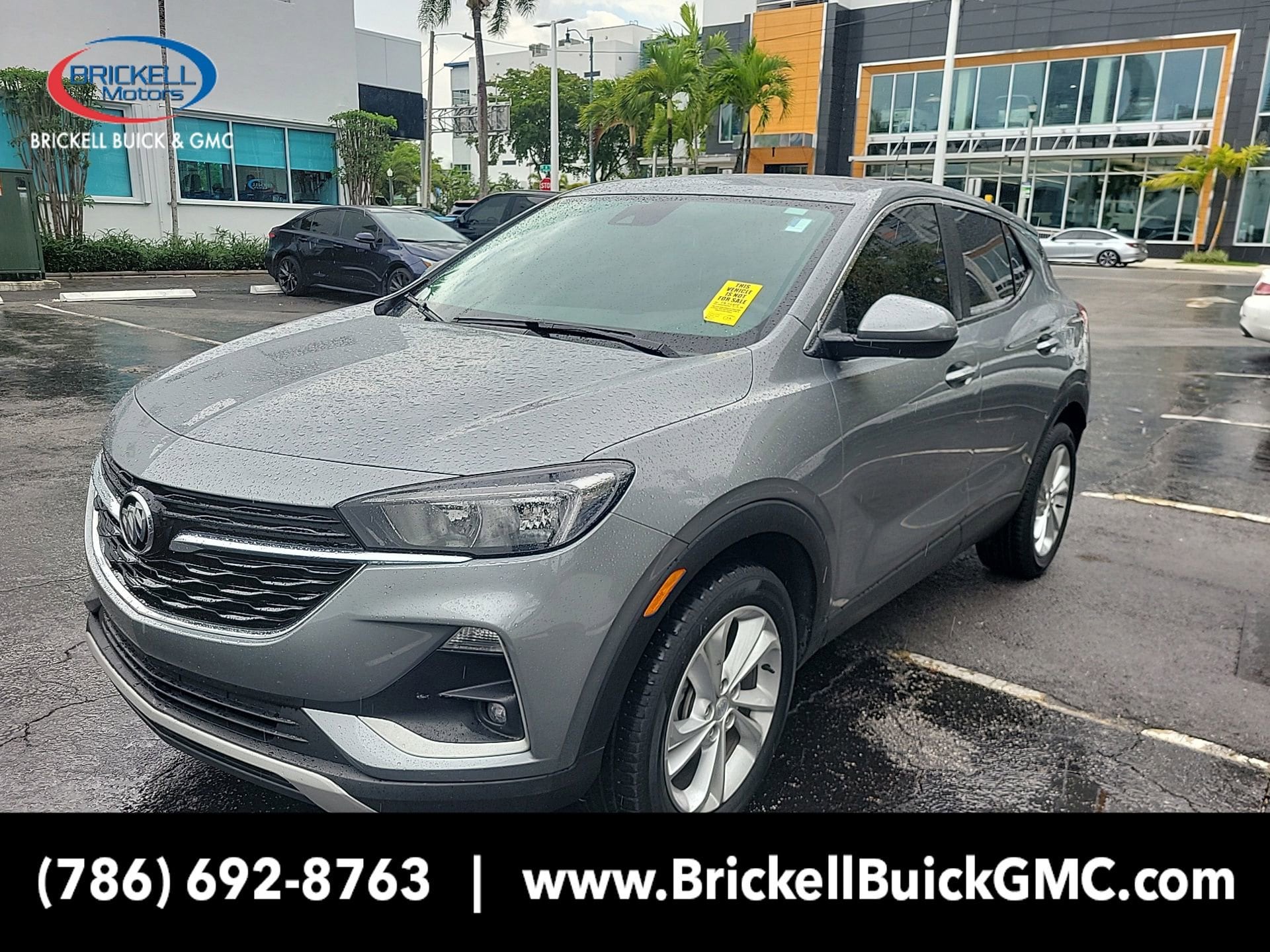 2023 Buick Encore GX Preferred's photo