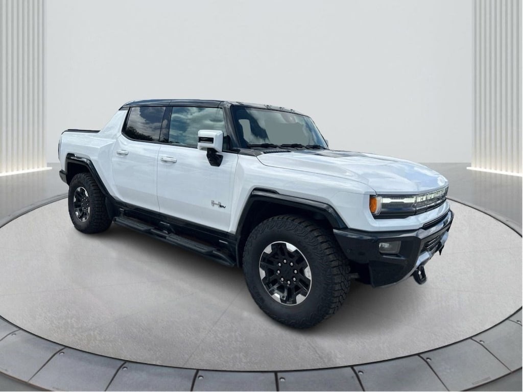 Used 2023 GMC HUMMER EV Pickup 3X Truck