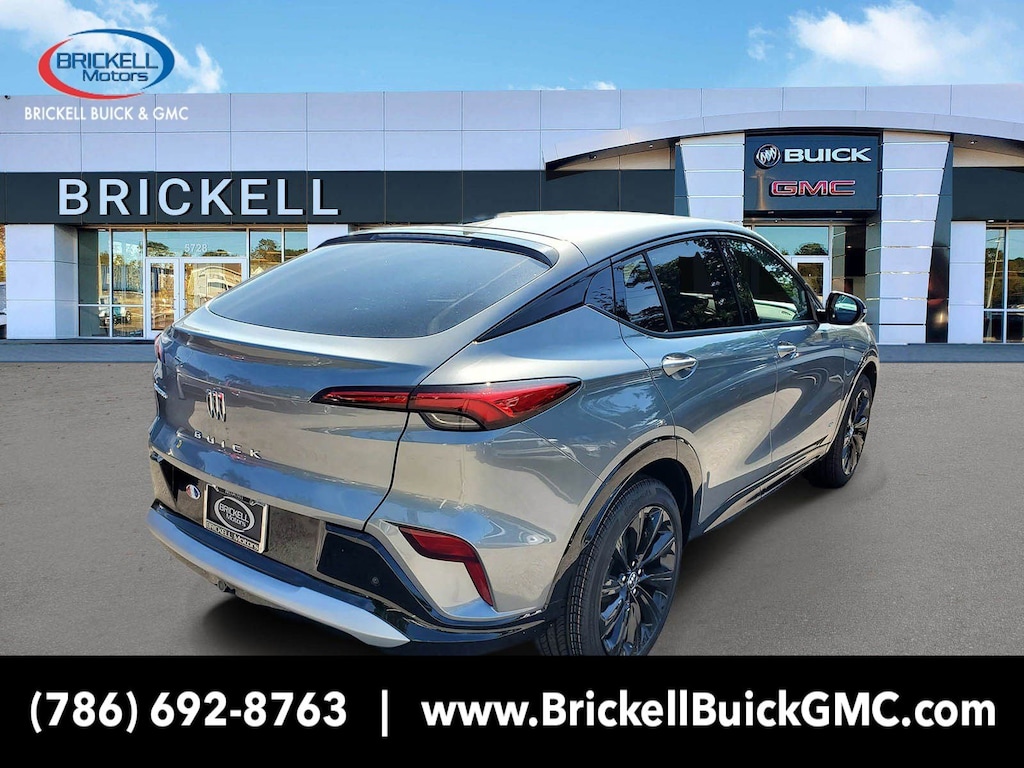 New 2026 Buick Envista Sport Touring SUV