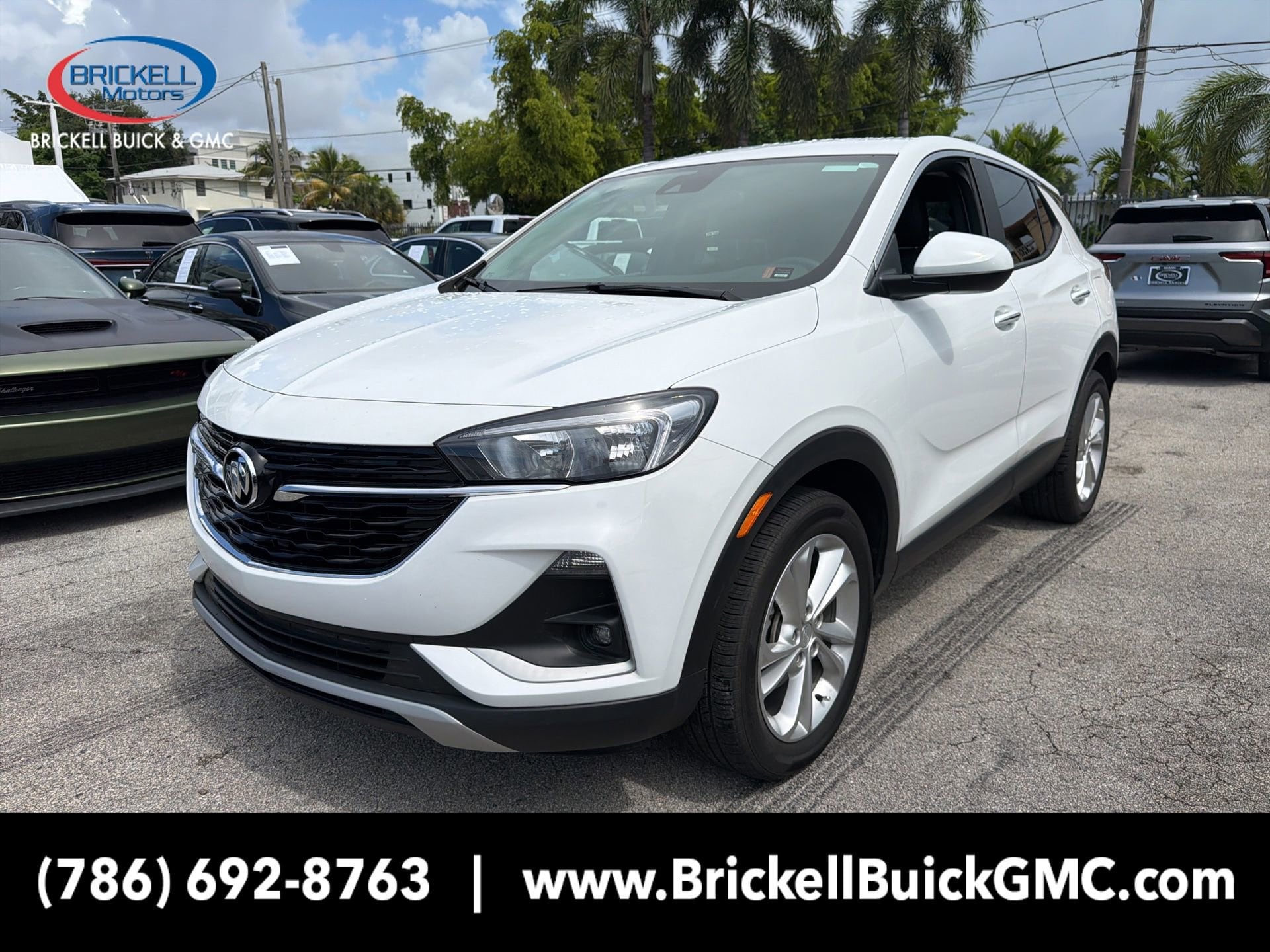 2023 Buick Encore GX Preferred's photo