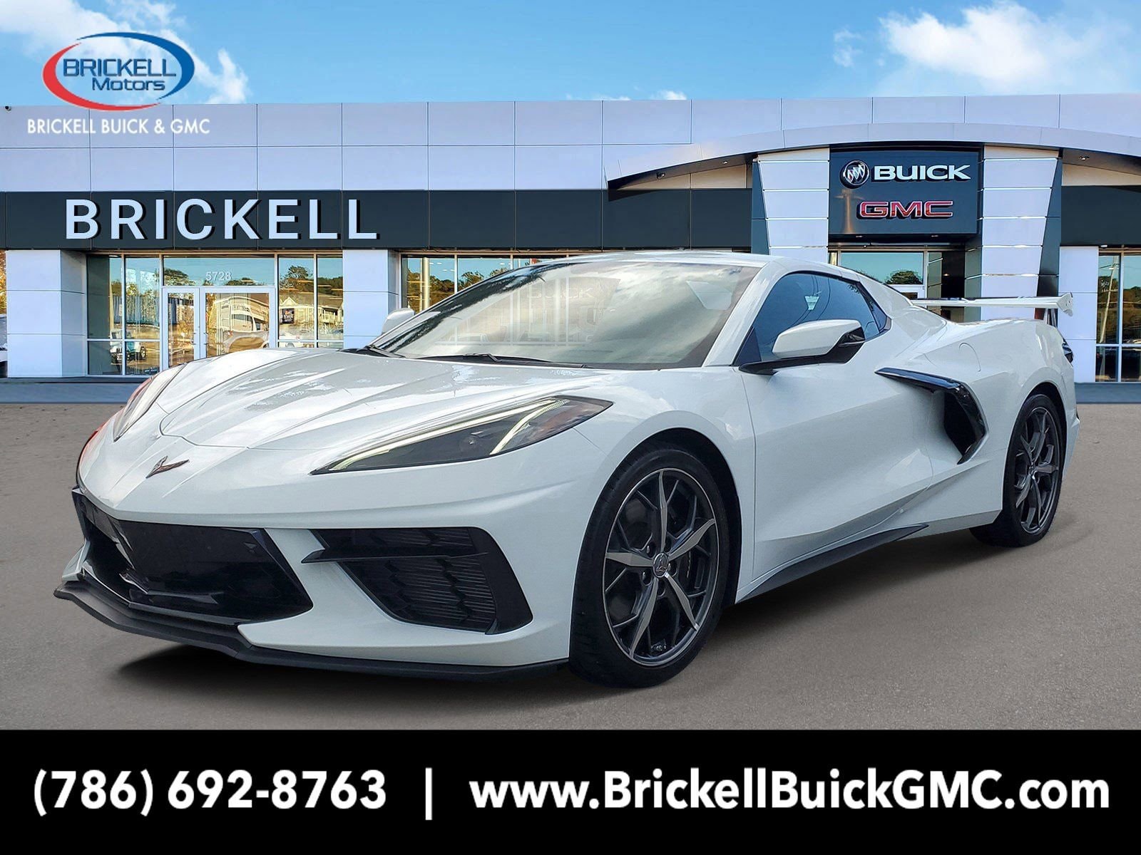 2023 Chevrolet Corvette Stingray Convertible 3LT's photo