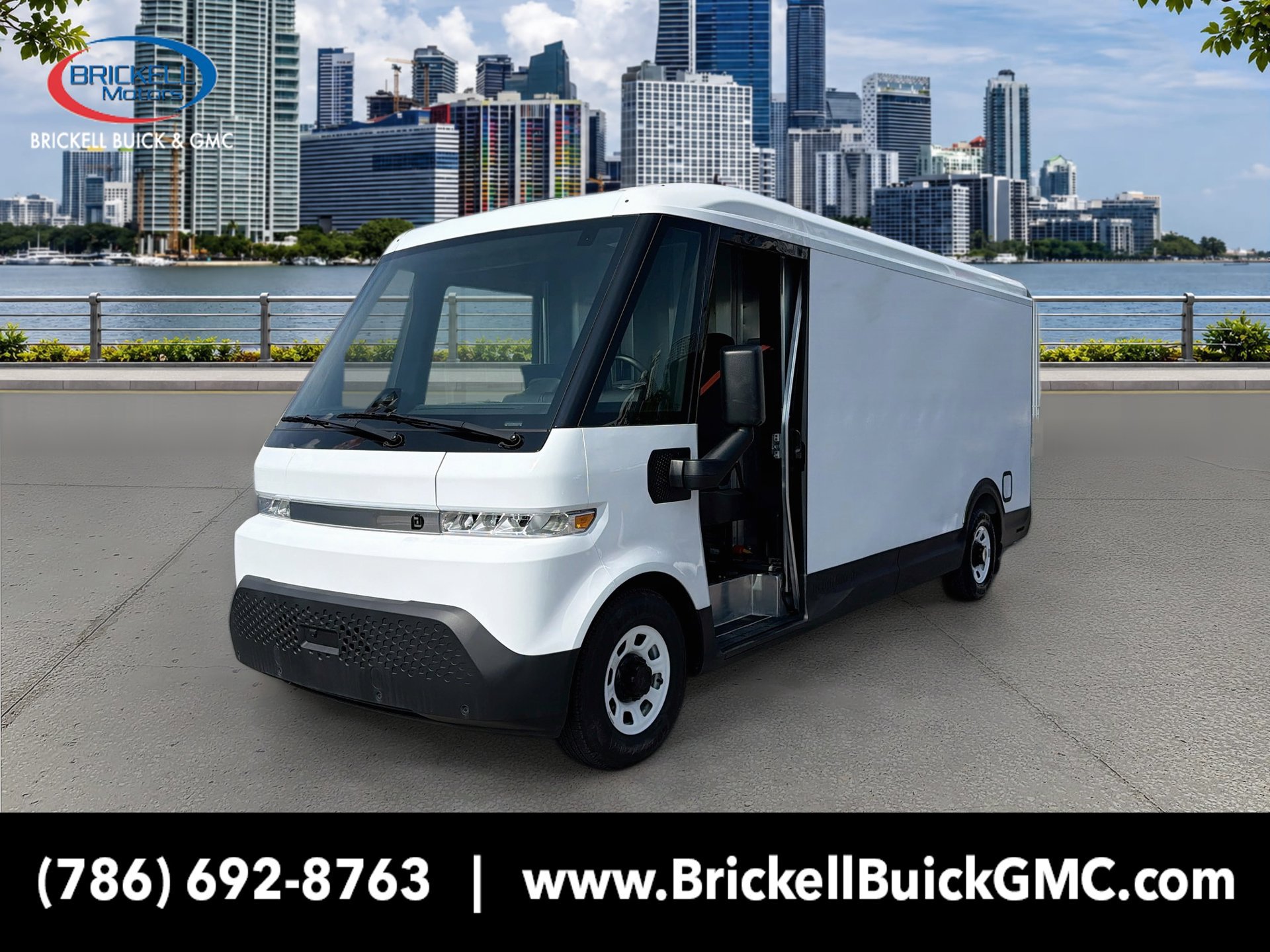 2024 Chevrolet BrightDrop