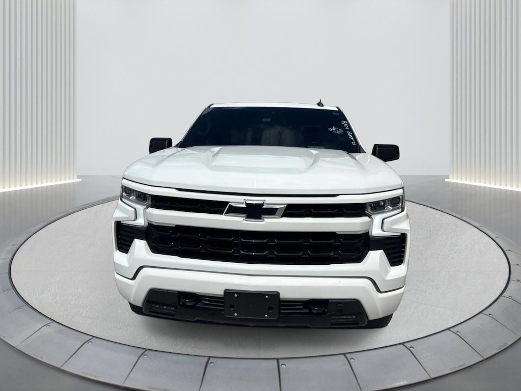 Certified 2022 Chevrolet Silverado 1500 RST Truck