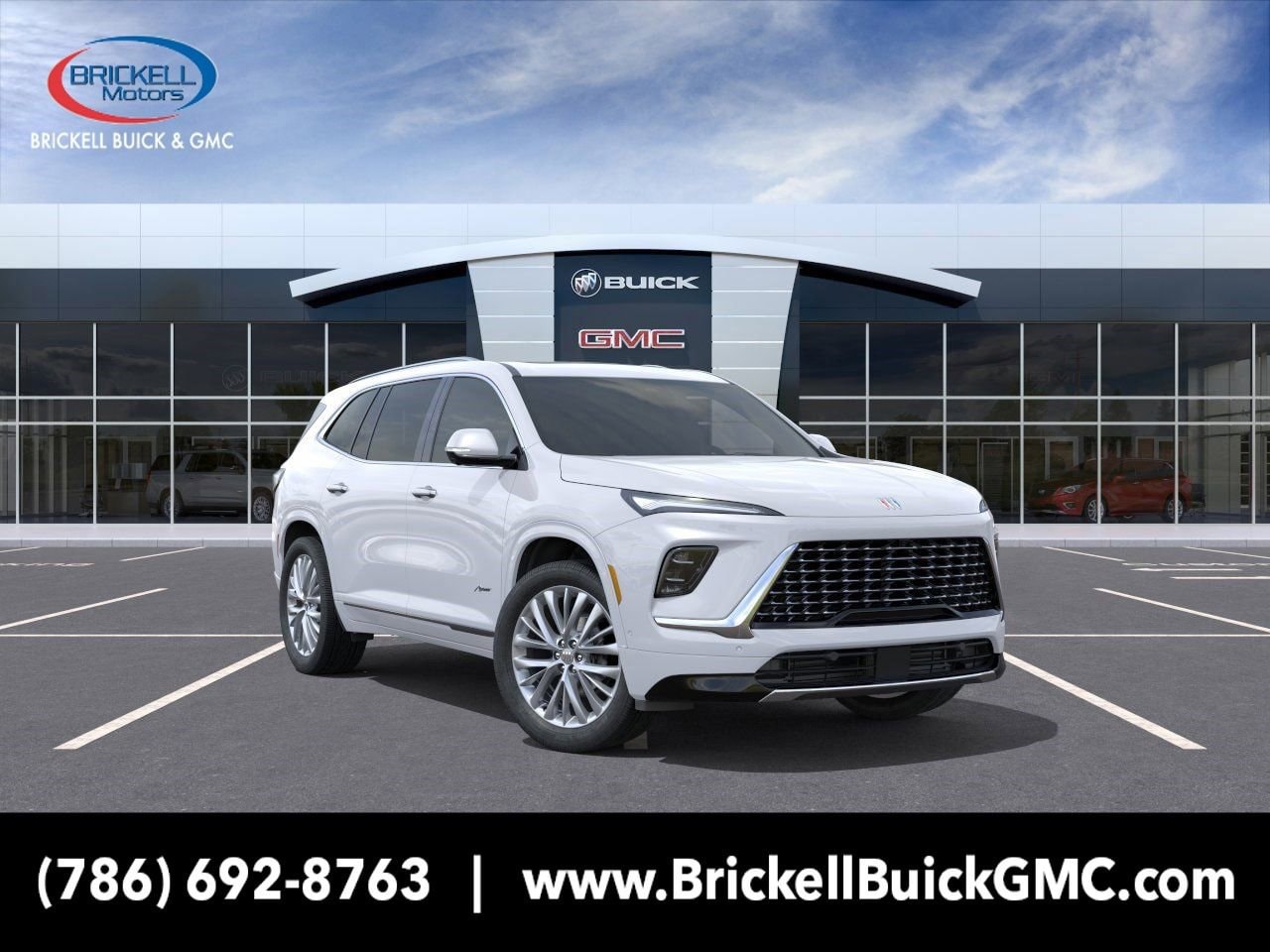 2026 Buick Enclave Avenir's photo