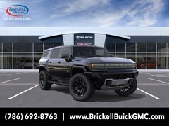 2026 GMC HUMMER EV SUV 2X SUV