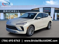 2026 Buick Envista Avenir SUV