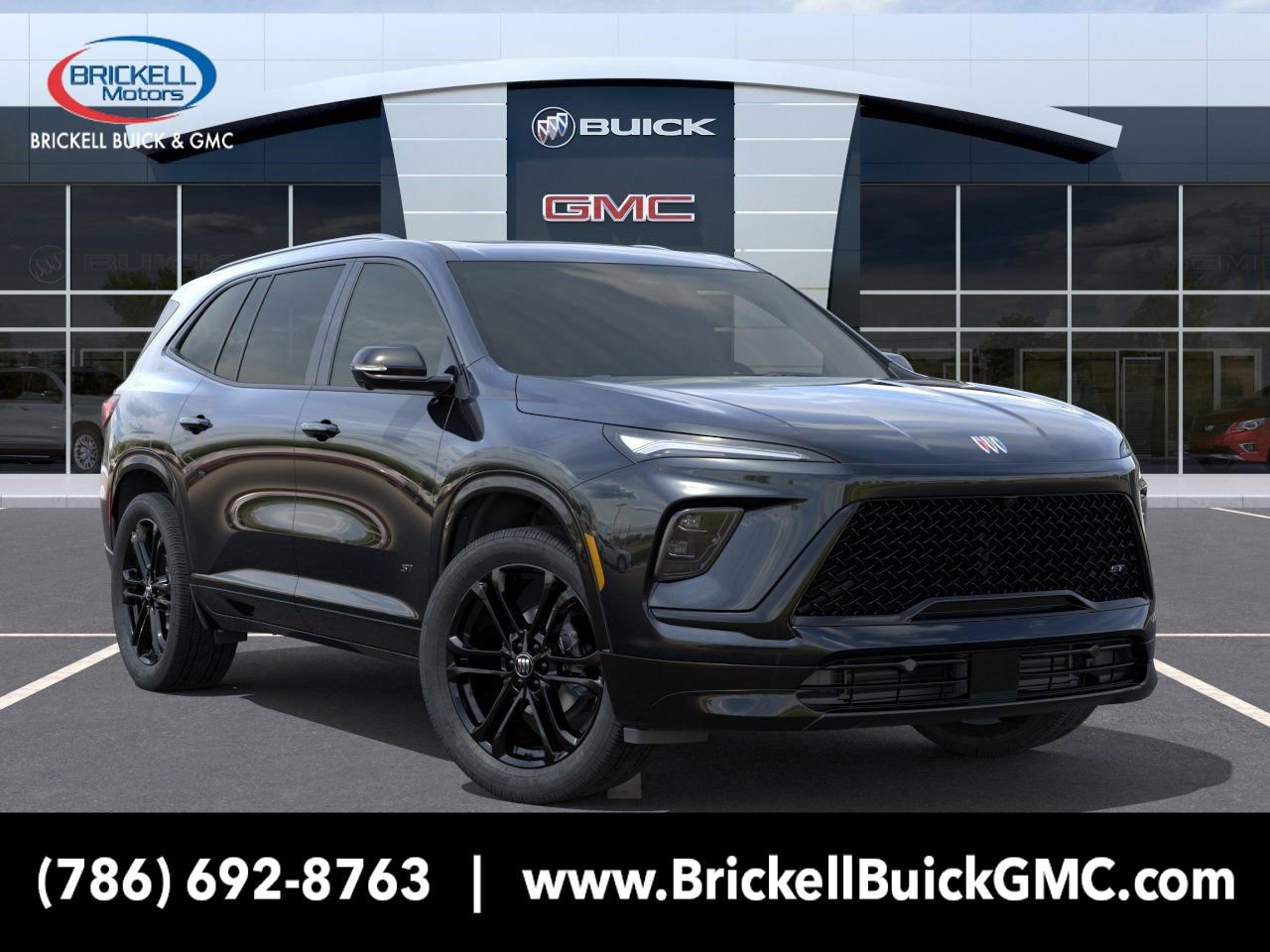 2026 Buick Enclave Sport Touring - Photo 7