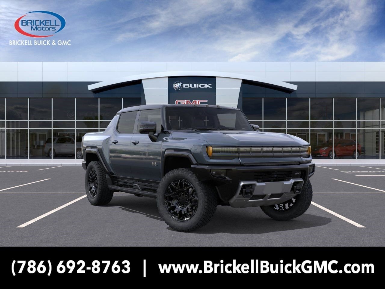2026 GMC Hummer EV 2X's photo