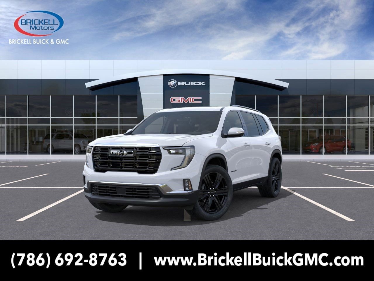 2026 GMC Acadia Elevation - Photo 8