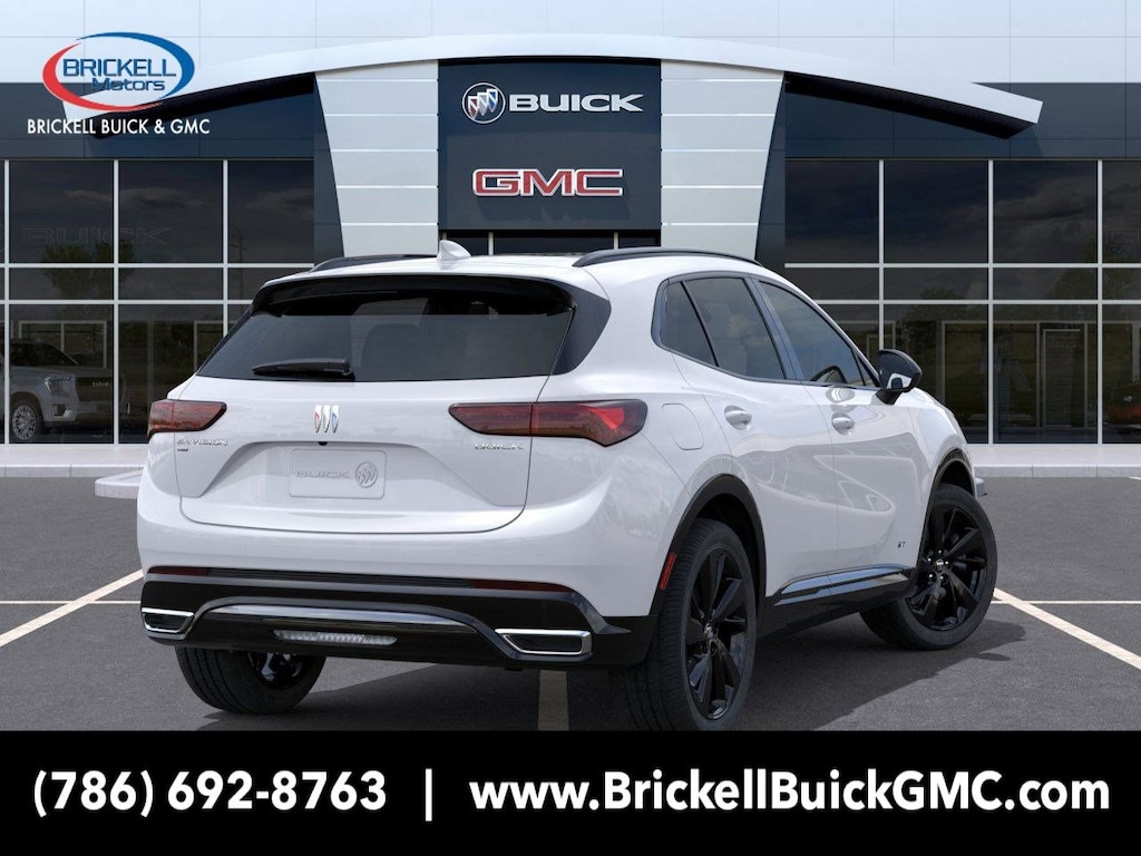 New 2026 Buick Envision Sport Touring SUV