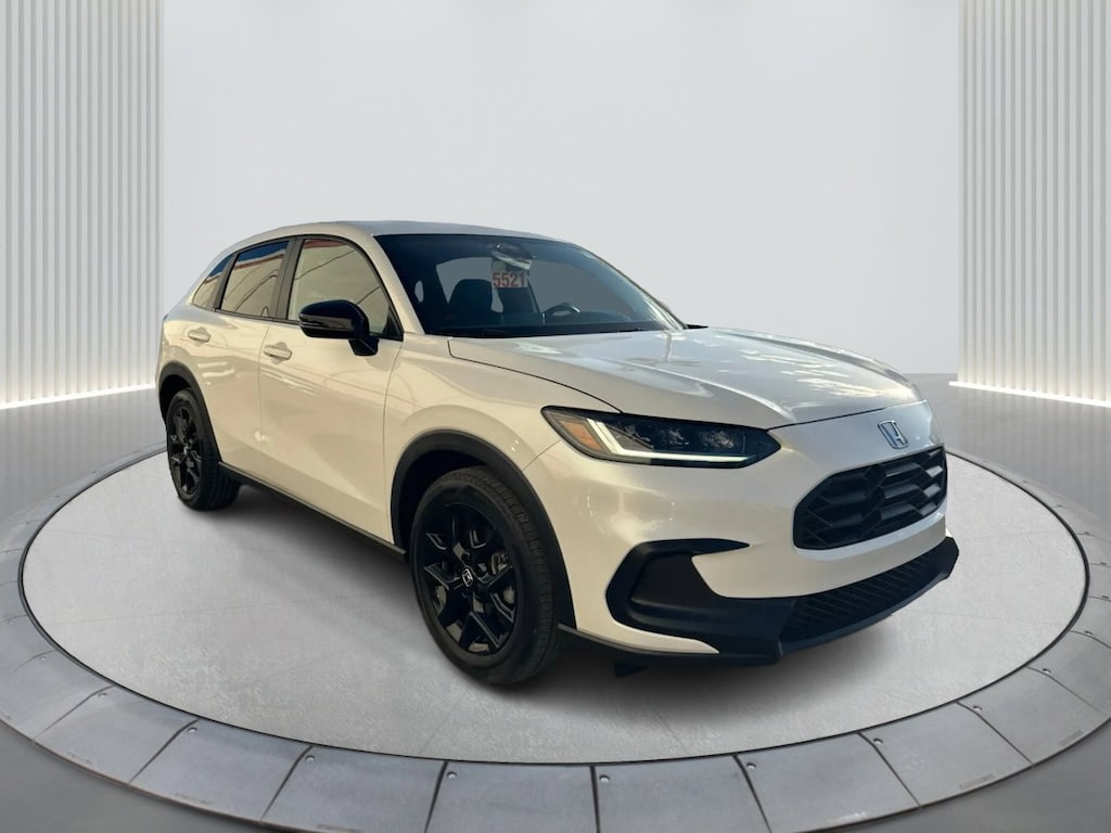 Used 2023 Honda HR-V 2WD Sport SUV