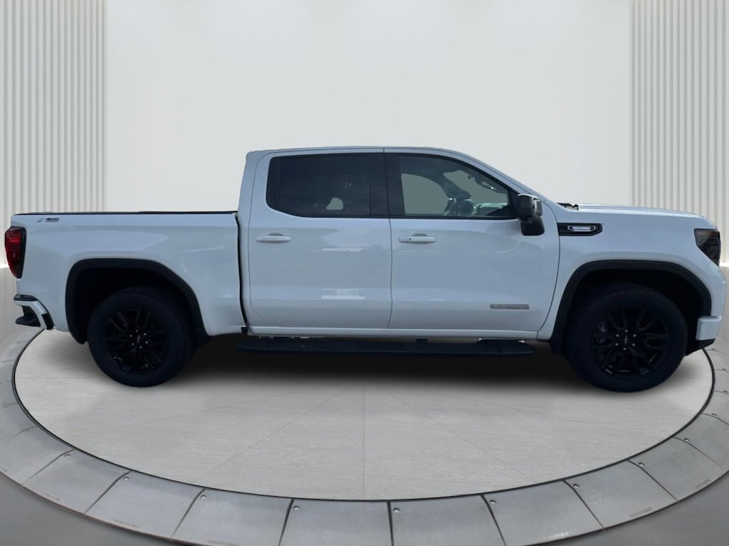 New 2026 GMC Sierra 1500 Elevation Truck
