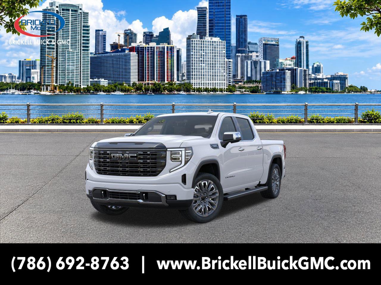 2026 GMC Sierra 1500 Denali Ultimate - Photo 8