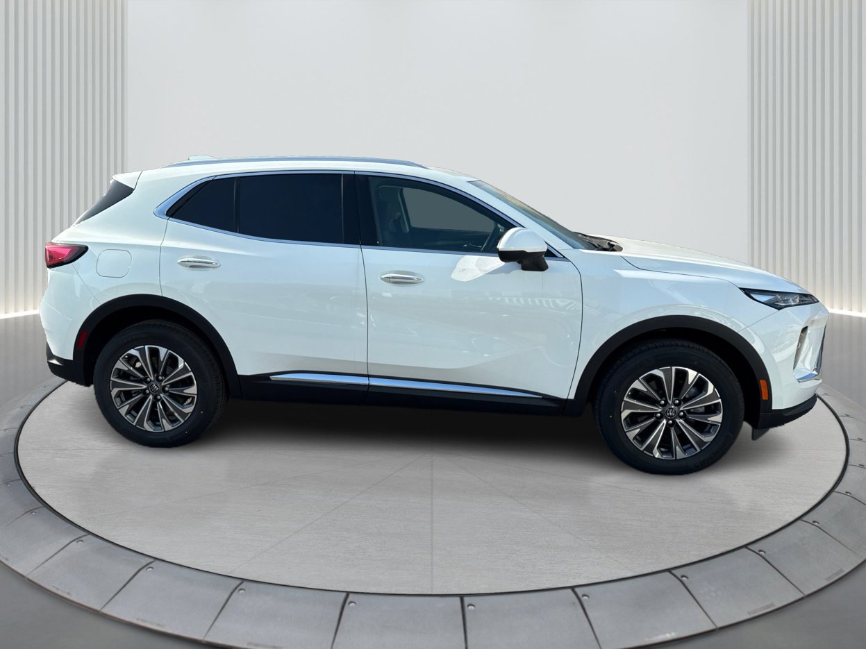 2025 Buick Envision Preferred photo 4