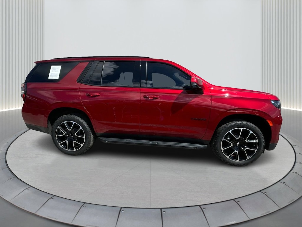 Used 2021 Chevrolet Tahoe RST SUV