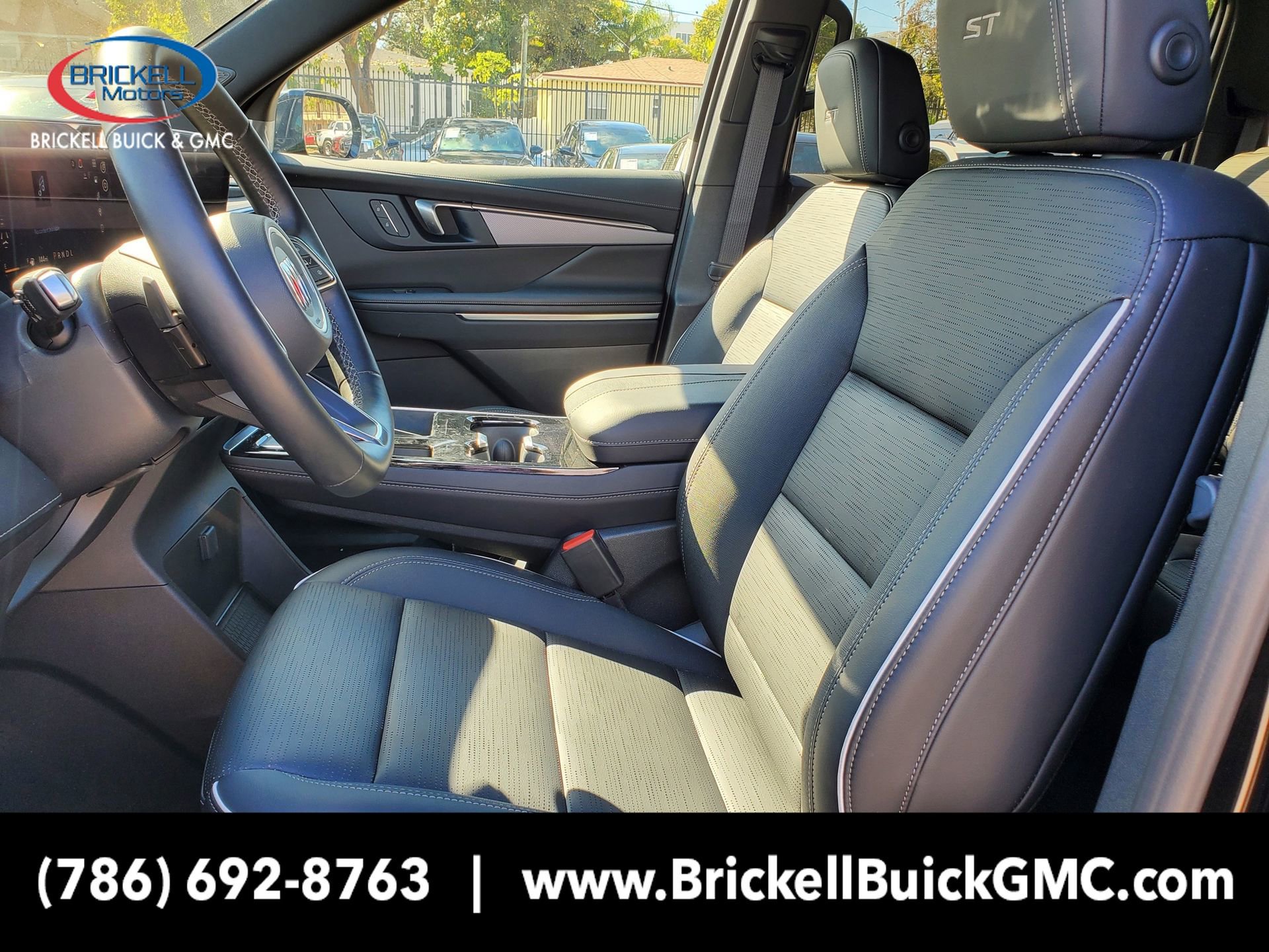 2026 Buick Enclave Sport Touring - Photo 21