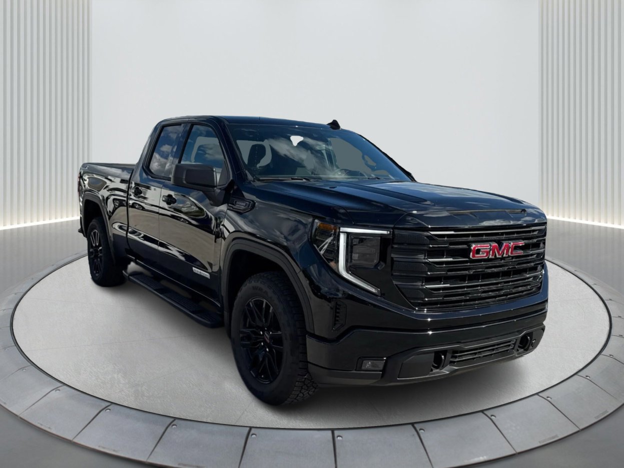 2026 Gmc Sierra 1500 Elevation photo 3