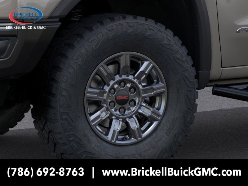 2026 GMC Sierra 1500 AT4X - Photo 9