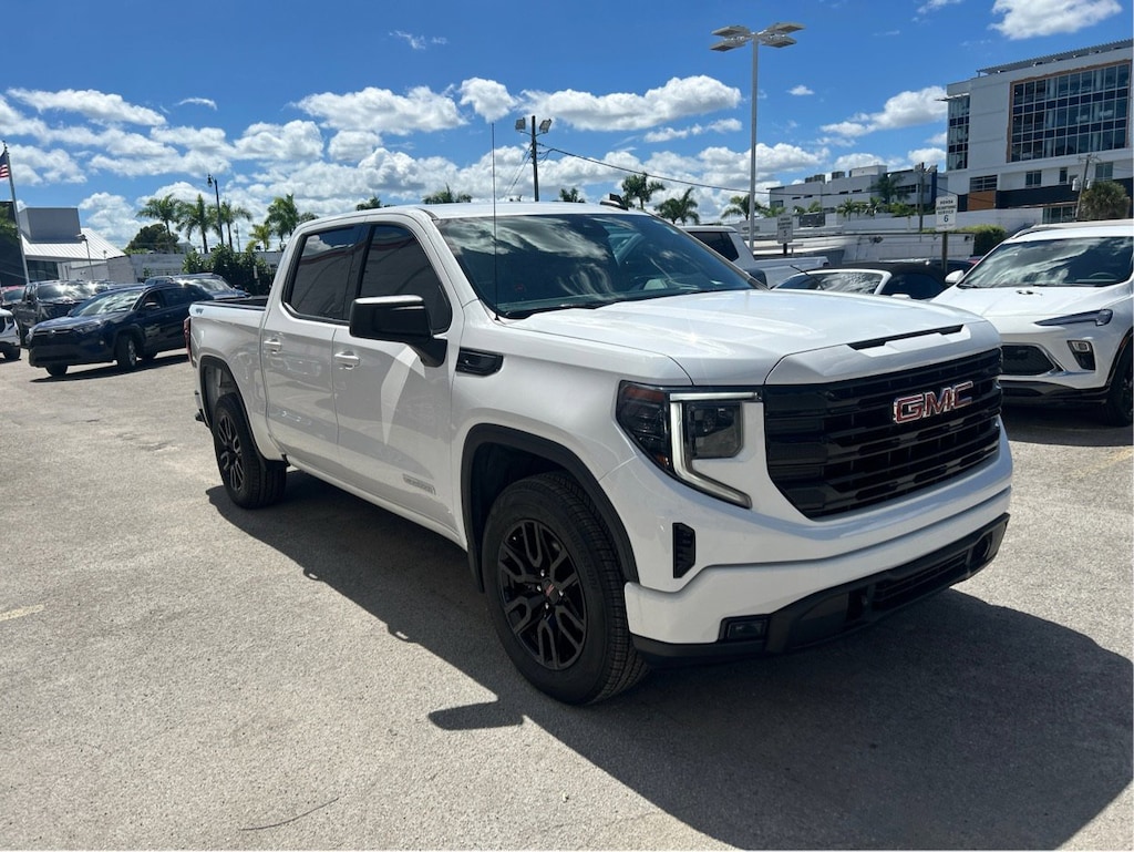 Used 2023 GMC Sierra 1500 Elevation Truck