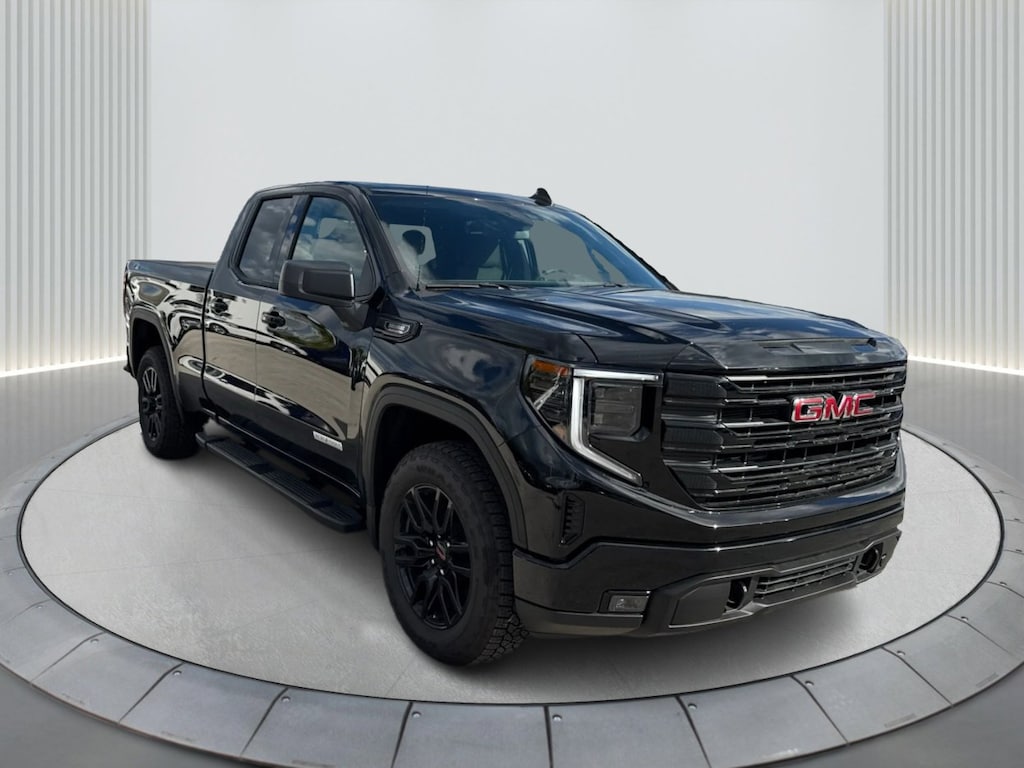 New 2026 GMC Sierra 1500 Elevation Truck