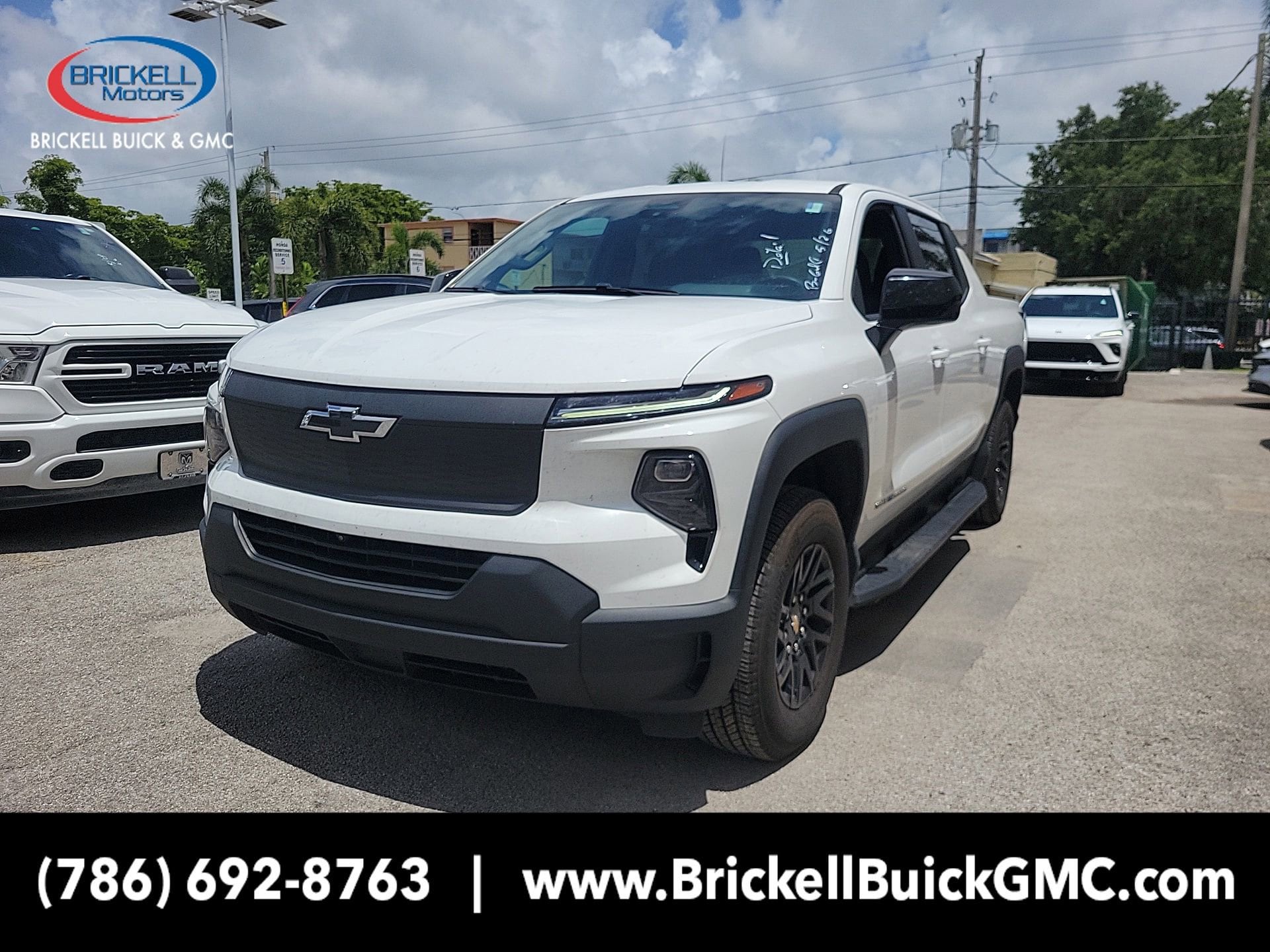 2024 Chevrolet Silverado EV Work Truck 3WT's photo