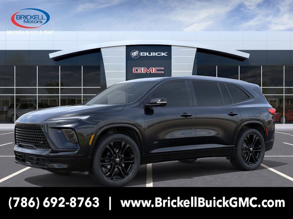 New 2026 Buick Enclave Sport Touring SUV