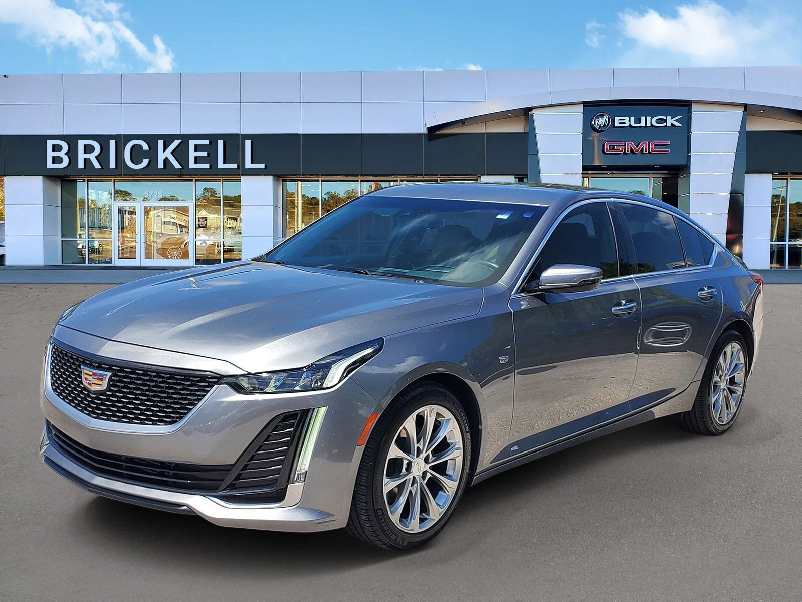 2020 Cadillac CT5