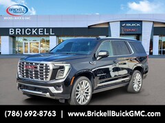 2026 GMC Yukon Denali SUV