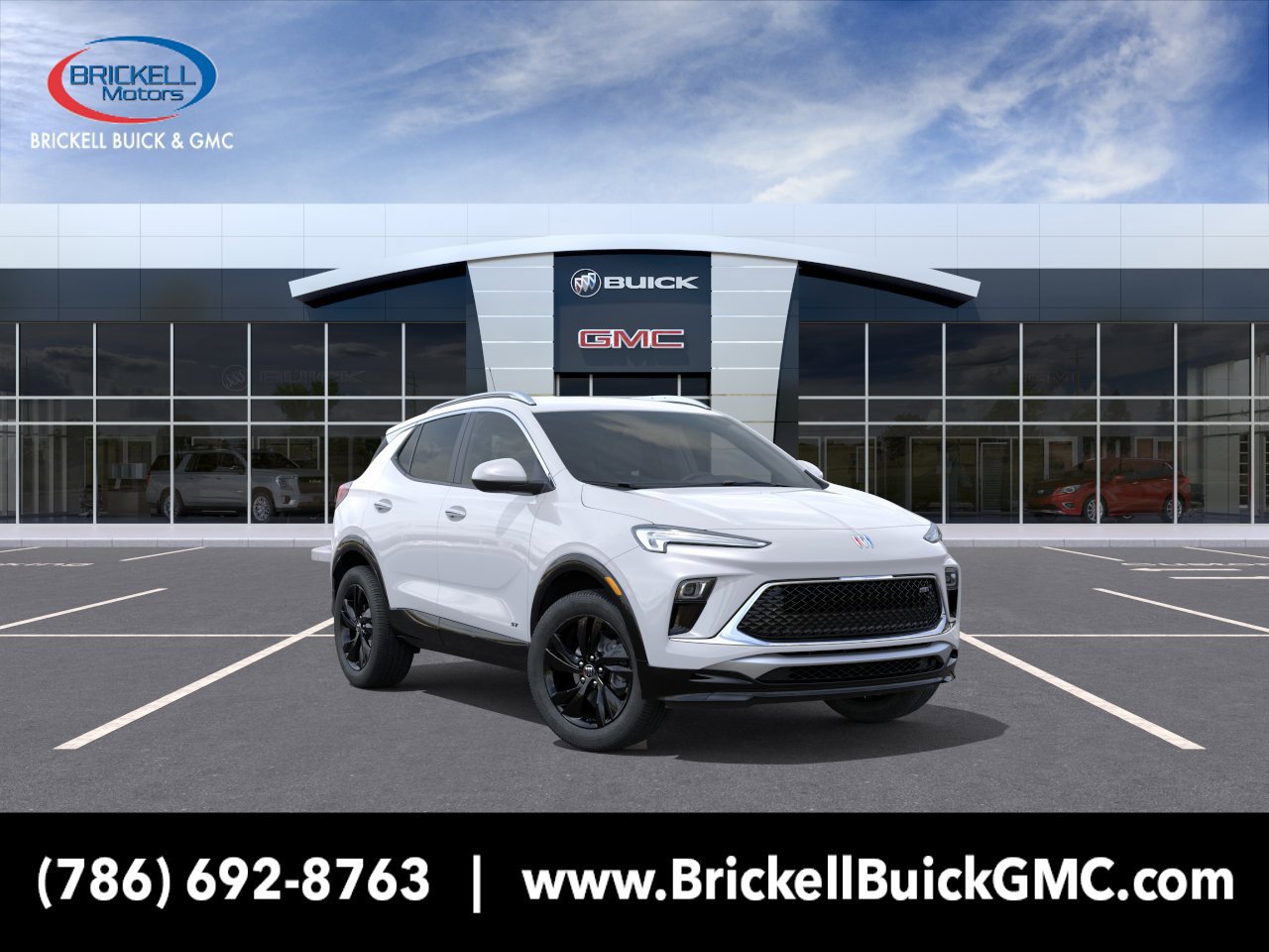2026 Buick Encore GX
