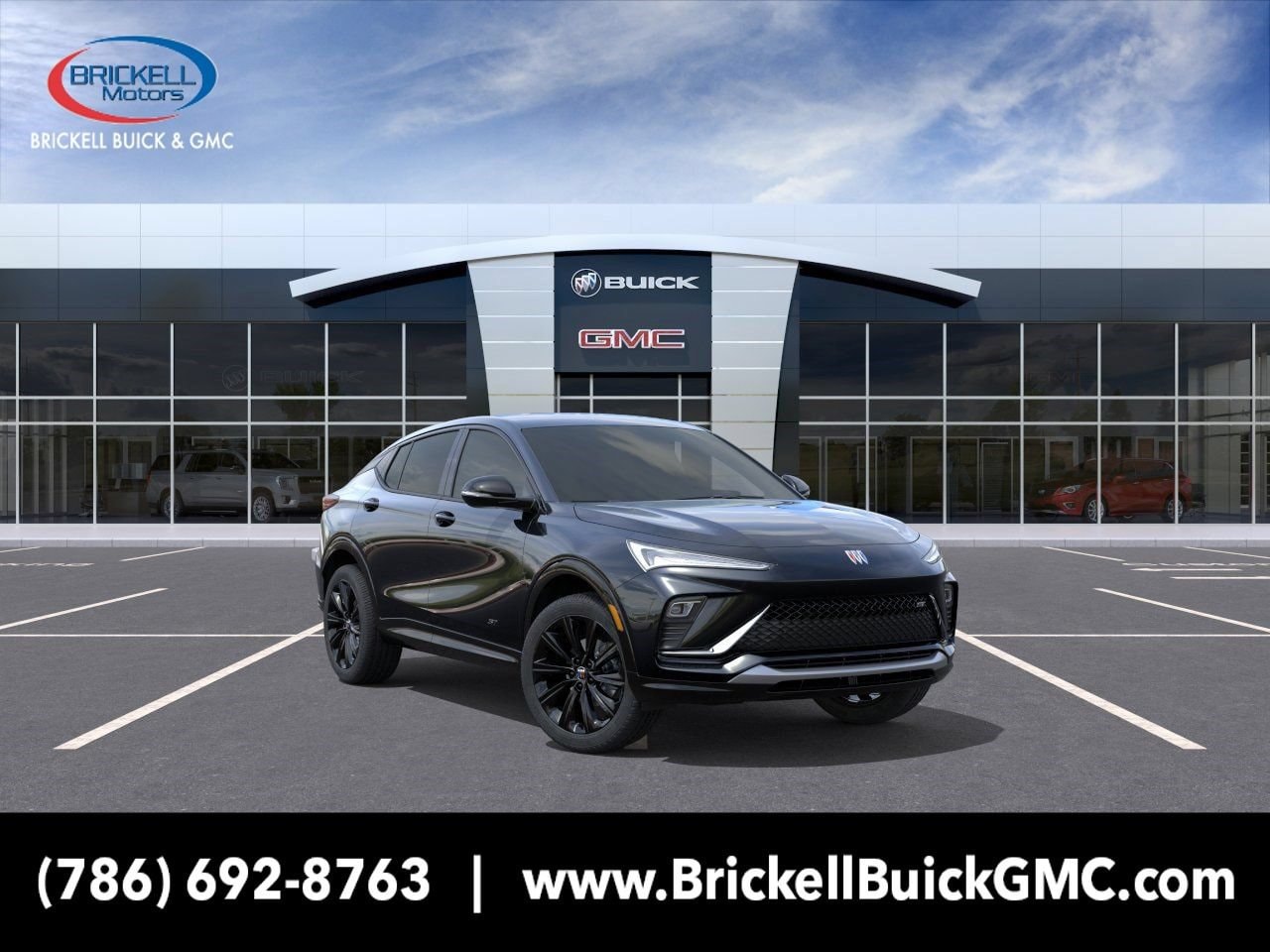 2026 Buick Envista Sport Touring's photo