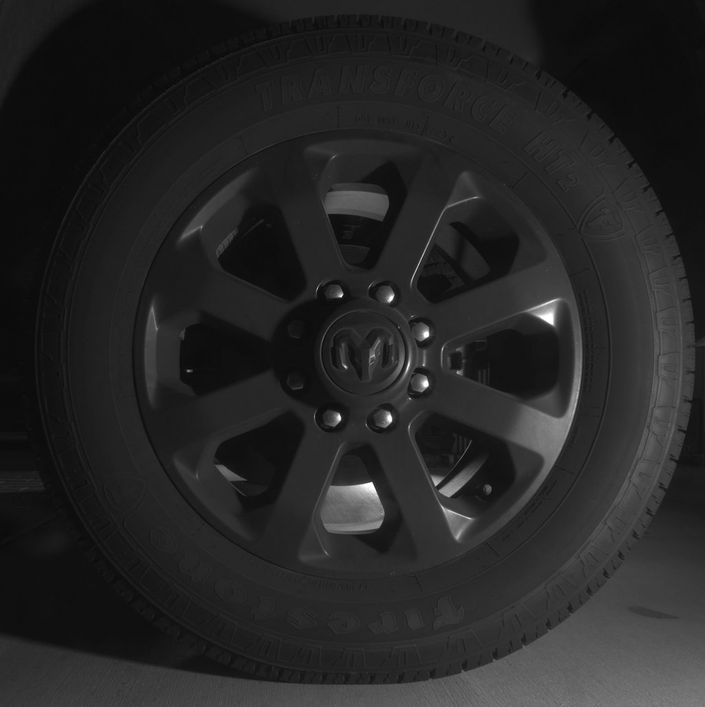 Used 2022 Ram 2500 Big Horn Crew Cab 4x4 64 Box Truck