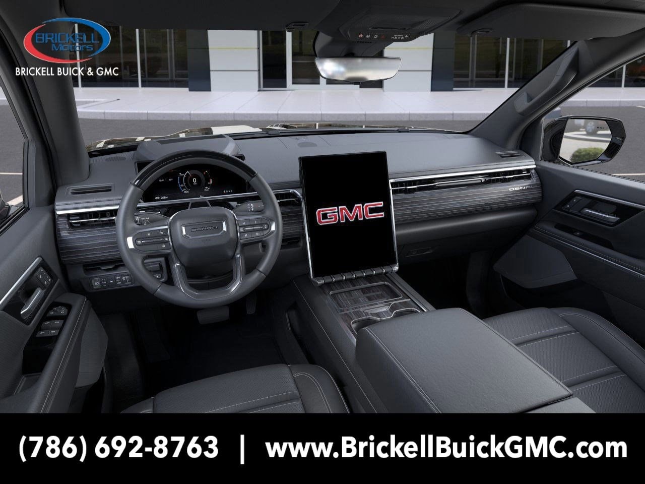 2025 GMC Sierra EV Denali - Photo 15