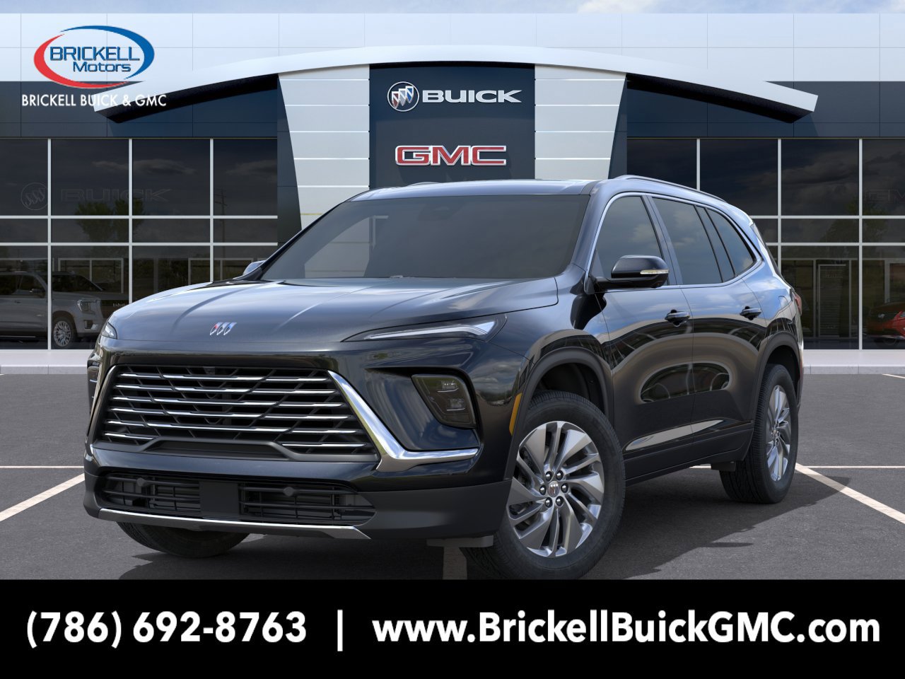 2027 Buick Enclave Preferred - Photo 6